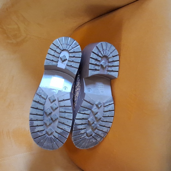 Cape Robbin Bling Combat Boot - Picture 4 of 6